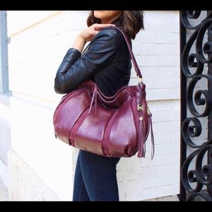 Aimee Kestenberg hobo handbag